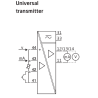 PR 4114 Universal Signal Transmitter