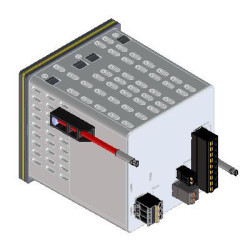 Controler și afișaj VEGAMET 341 pentru senzori 4...20 mA