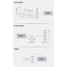 Programmable LED indicator 5714B