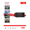 Programmable LED indicator 5714B