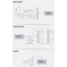 Programmable LED indicator 5715D