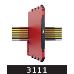 PR 3111 Isolated J/K Thermocouple Converter