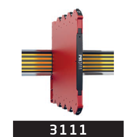 PR 3111 Isolated J/K Thermocouple Converter