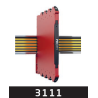 PR 3111 Isolated J/K Thermocouple Converter