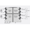 2-Channel Loop-Powered Isolator 3185A2 | PR