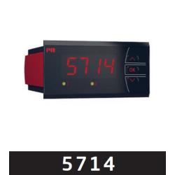 Indicator LED programabil PR 5714D | ATSEN