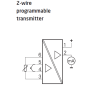 2-wire programmable transmitter 5331A3B