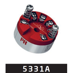 2-wire programmable transmitter 5331A3B