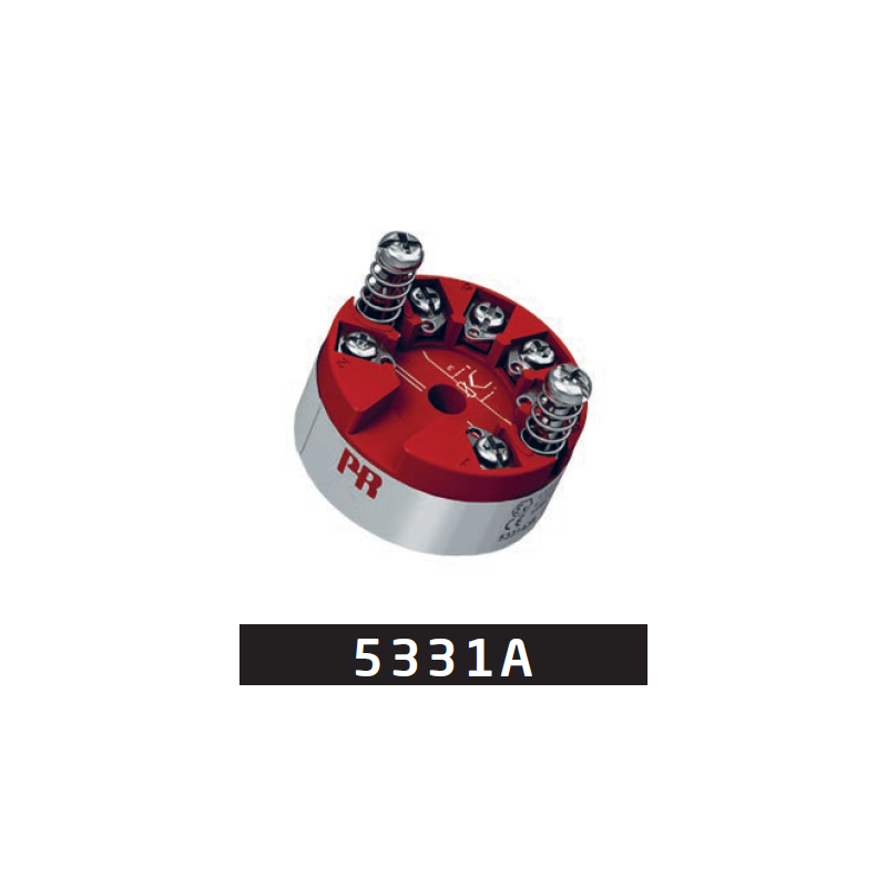 Transmițător programabil cu 2 fire 5331A3B | ATSEN