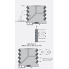 PR 3111 Isolated J/K Thermocouple Converter