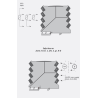 PR 3102 Pt100 Signal Converter, 6.1 mm