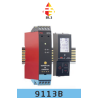 Convertor temperatură/mA 9113BB | 2 canale, SIL 2