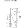 Convertor universal PR 9116A1 | ATSEN