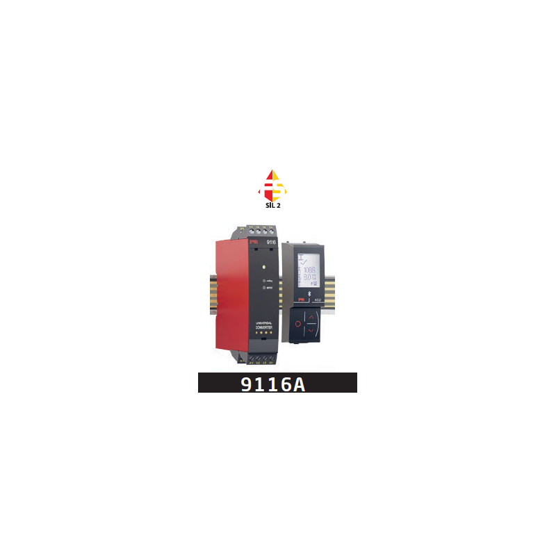 Convertor universal PR 9116A1 | ATSEN