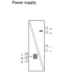PR 9421 Power Supply for 3000 and 9000 Series | ATSEN