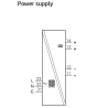 PR 9421 Power Supply for 3000 and 9000 Series | ATSEN