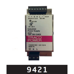 PR 9421 Power Supply for 3000 and 9000 Series | ATSEN