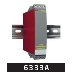 Transmițător programabil cu 2 fire PR 6333A1B | ATSEN