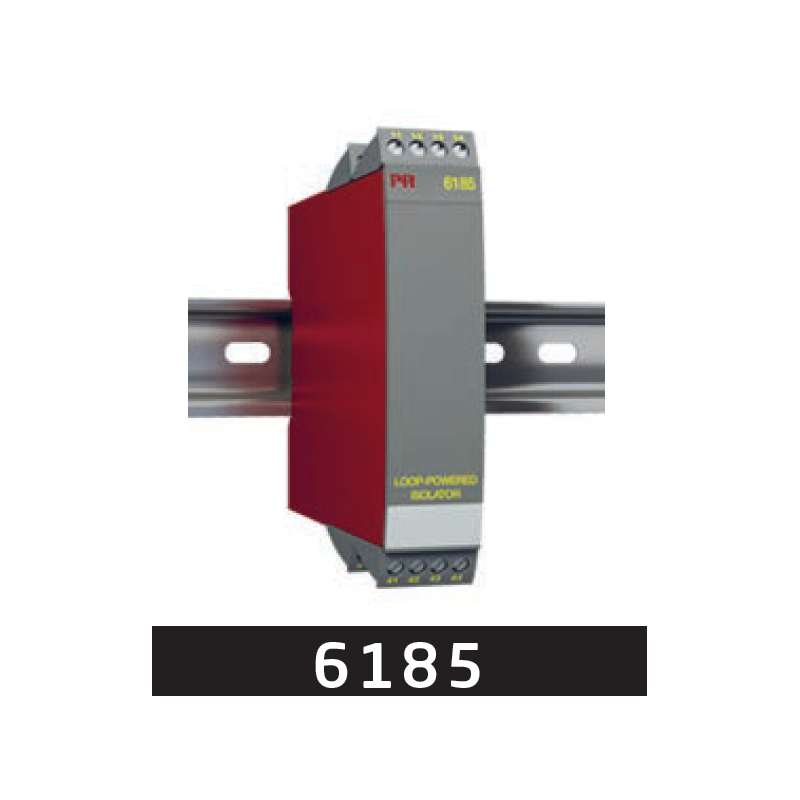 PR 6185D 4-Channel Loop Isolator | ATSEN
