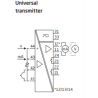 Universal Transmitter 4116 | PR electronics
