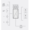 PR 22242B Double Valve Controller | ATSEN