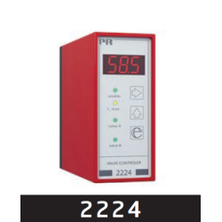 Controler pentru vană 22242B | 24 V, vană dublă