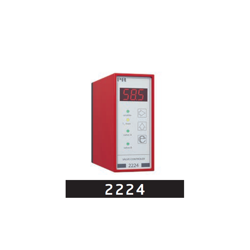 PR 22242B Double Valve Controller | ATSEN