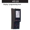 Afișaj și panou de programare PR 4510