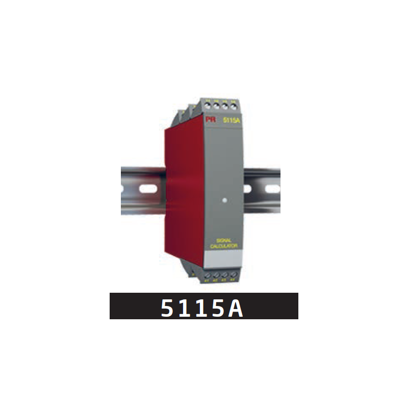 PR 5115A Programmable Signal Calculator | ATSEN