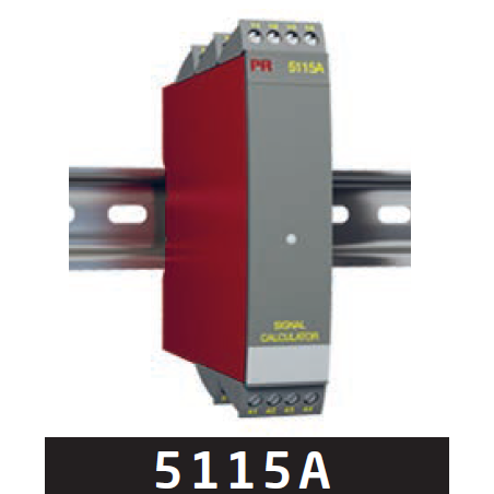 PR 5115A Programmable Signal Calculator | ATSEN