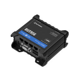 Router industrial RUT956 | 4G LTE, Dual SIM, RS232/RS485