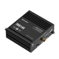 Gateway industrial TRB145 | 4G LTE Cat 1, RS485, Modbus