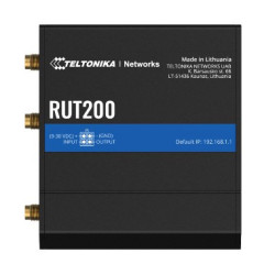 RUT200 Compact Industrial 4G Router | ATSEN