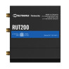 Router industrial RUT200 | 4G LTE Cat 4, Wi-Fi, Ethernet