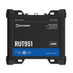RUT951 Dual-SIM Industrial 4G Router | ATSEN