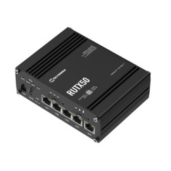 RUTX50 Dual-SIM 5G Industrial Router | ATSEN