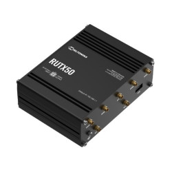 RUTX50 Dual-SIM 5G Industrial Router | ATSEN