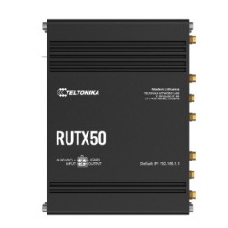 Router industrial 5G RUTX50 dual-SIM | ATSEN