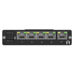 Switch Ethernet pentru șină DIN TSW010 | ATSEN