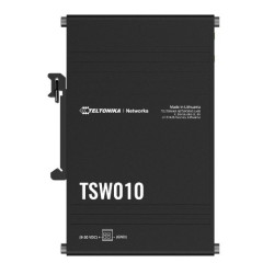 TSW010 5-Port Industrial Ethernet Switch | ATSEN