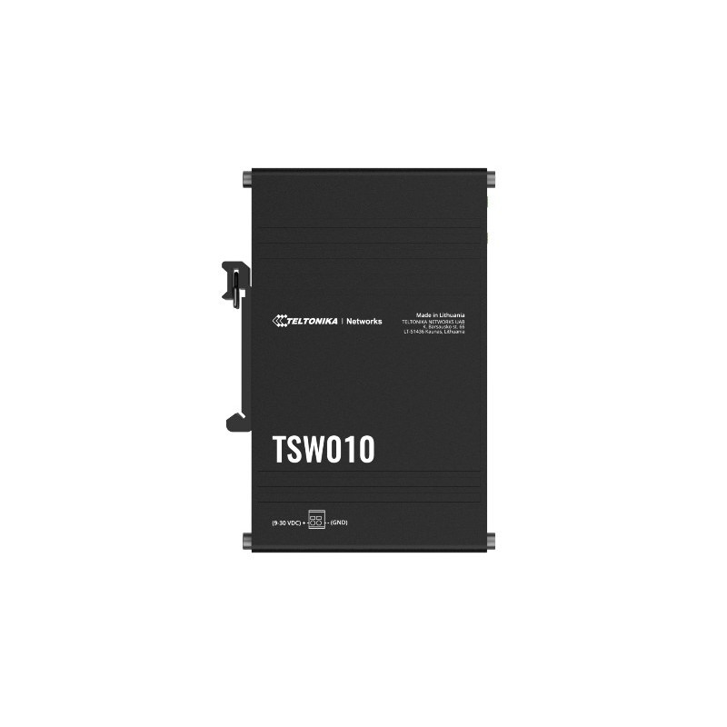 TSW010 5-Port Industrial Ethernet Switch | ATSEN