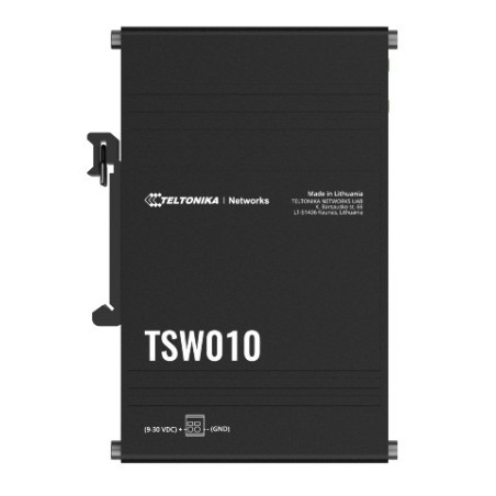 TSW010 5-Port Industrial Ethernet Switch | ATSEN