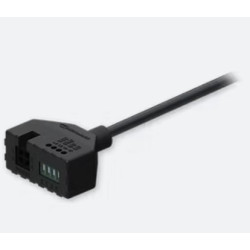 4-PIN POWER ADAPTER WITH I/O ACCESS PR5MEC21