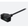 4-PIN POWER ADAPTER WITH I/O ACCESS PR5MEC21