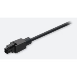 Adaptor alimentare 4 pini cu acces I/O PR5MEC21 | ATSEN