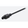 4-PIN POWER ADAPTER WITH I/O ACCESS PR5MEC21