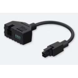 Adaptor alimentare 4 pini cu acces I/O PR5MEC21 | ATSEN