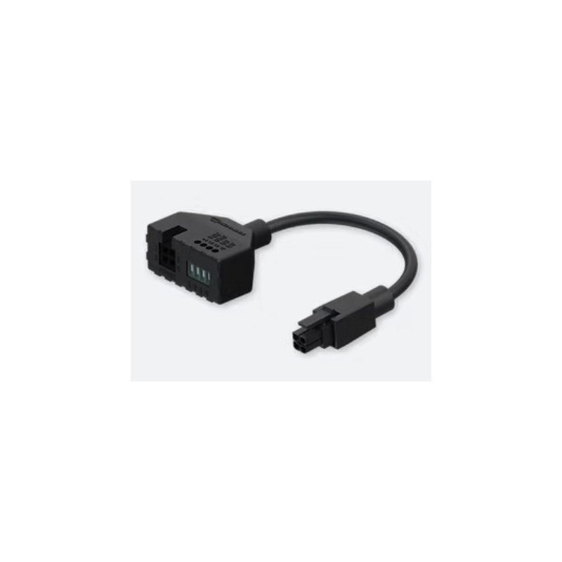 4-PIN POWER ADAPTER WITH I/O ACCESS PR5MEC21