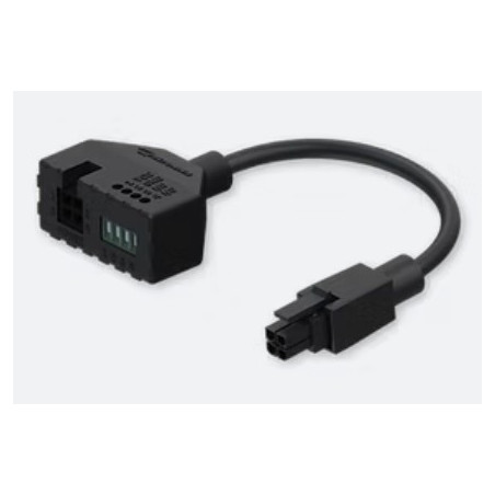 4-PIN POWER ADAPTER WITH I/O ACCESS PR5MEC21