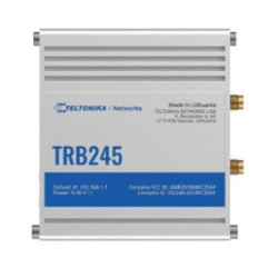 Gateway industrial M2M LTE TRB245 | ATSEN